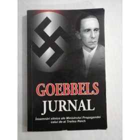 GOEBBELS - JURNAL - 28 februarie-10 aprilie 1945